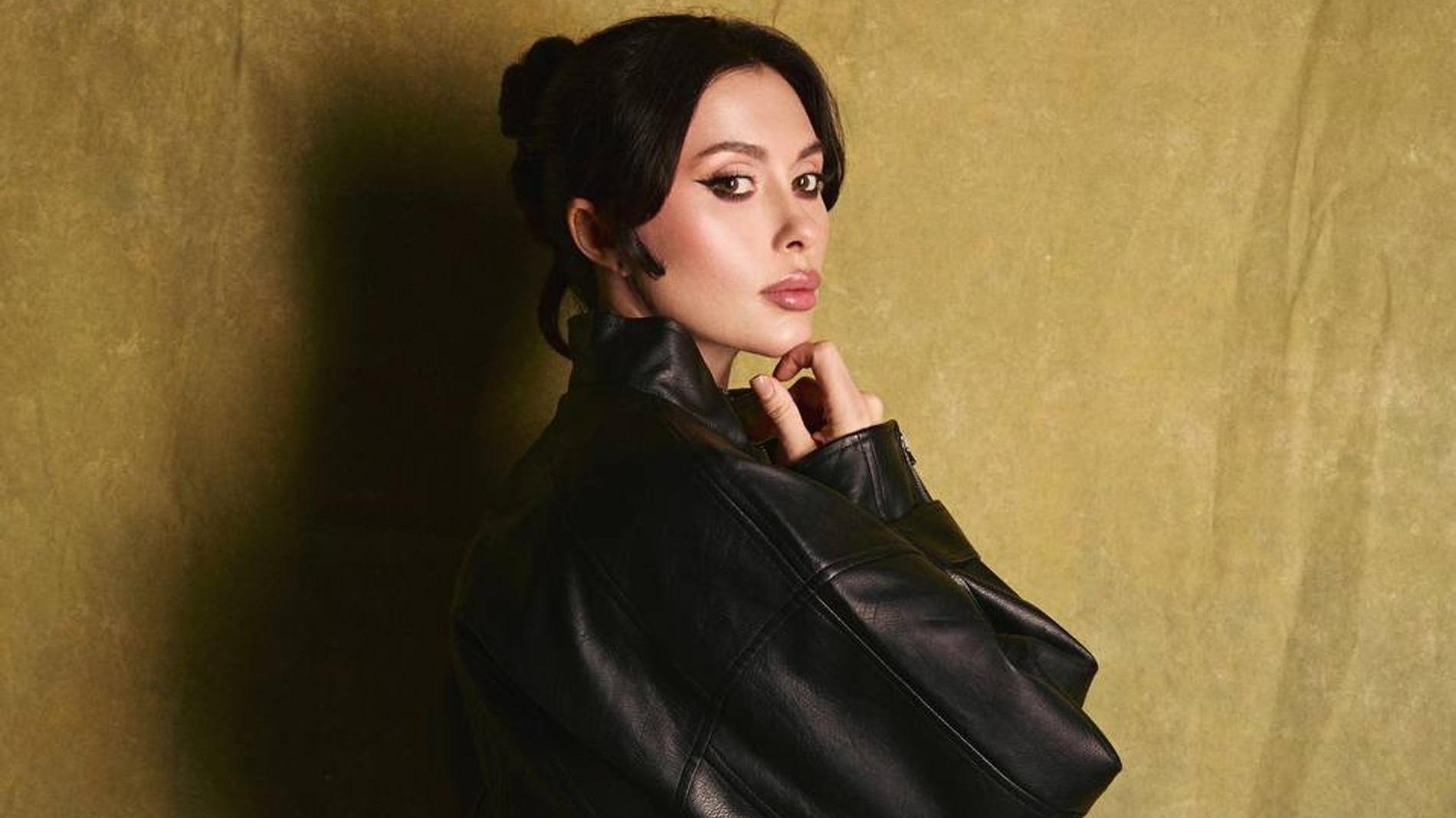 Ева Карицкая. Фото: ТГ-канал evakaritskaua