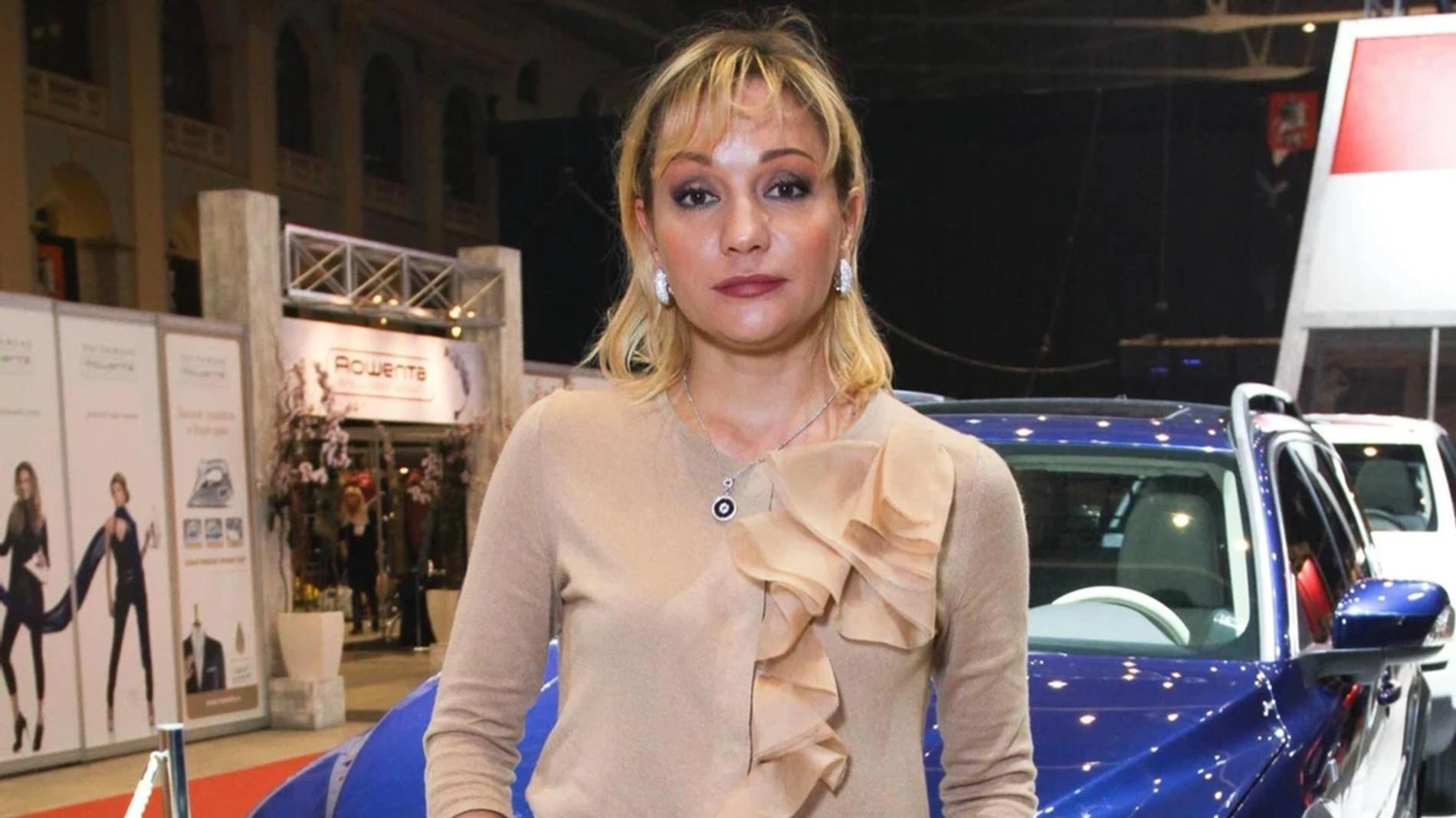 Татьяна Буланова. Фото: Legion-Media