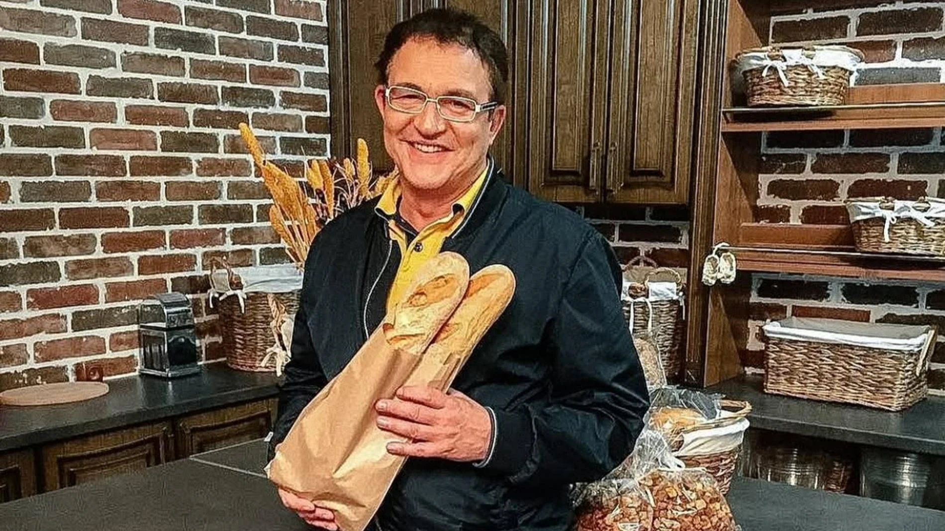 Дмитрий Дибров. Фото: Инстаграм (запрещён в РФ) @1dbrov