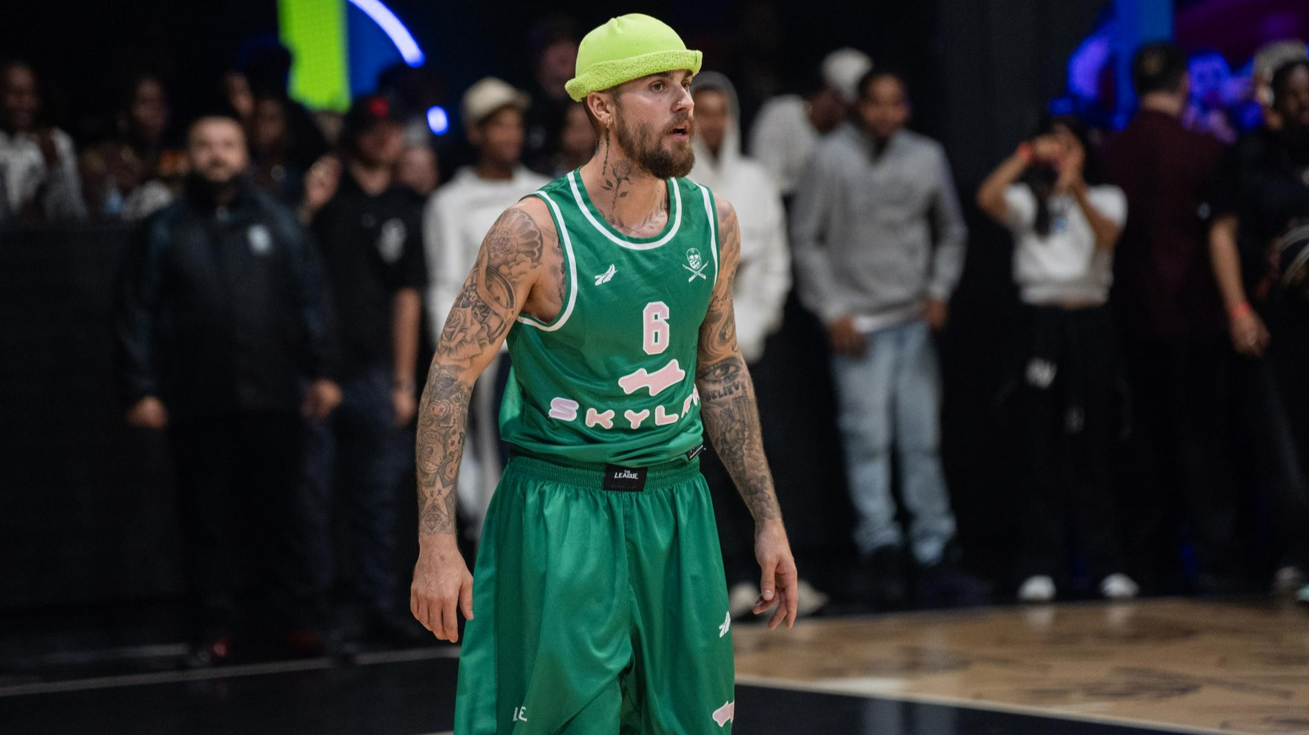 Джастин Бибер. Фото: Getty images