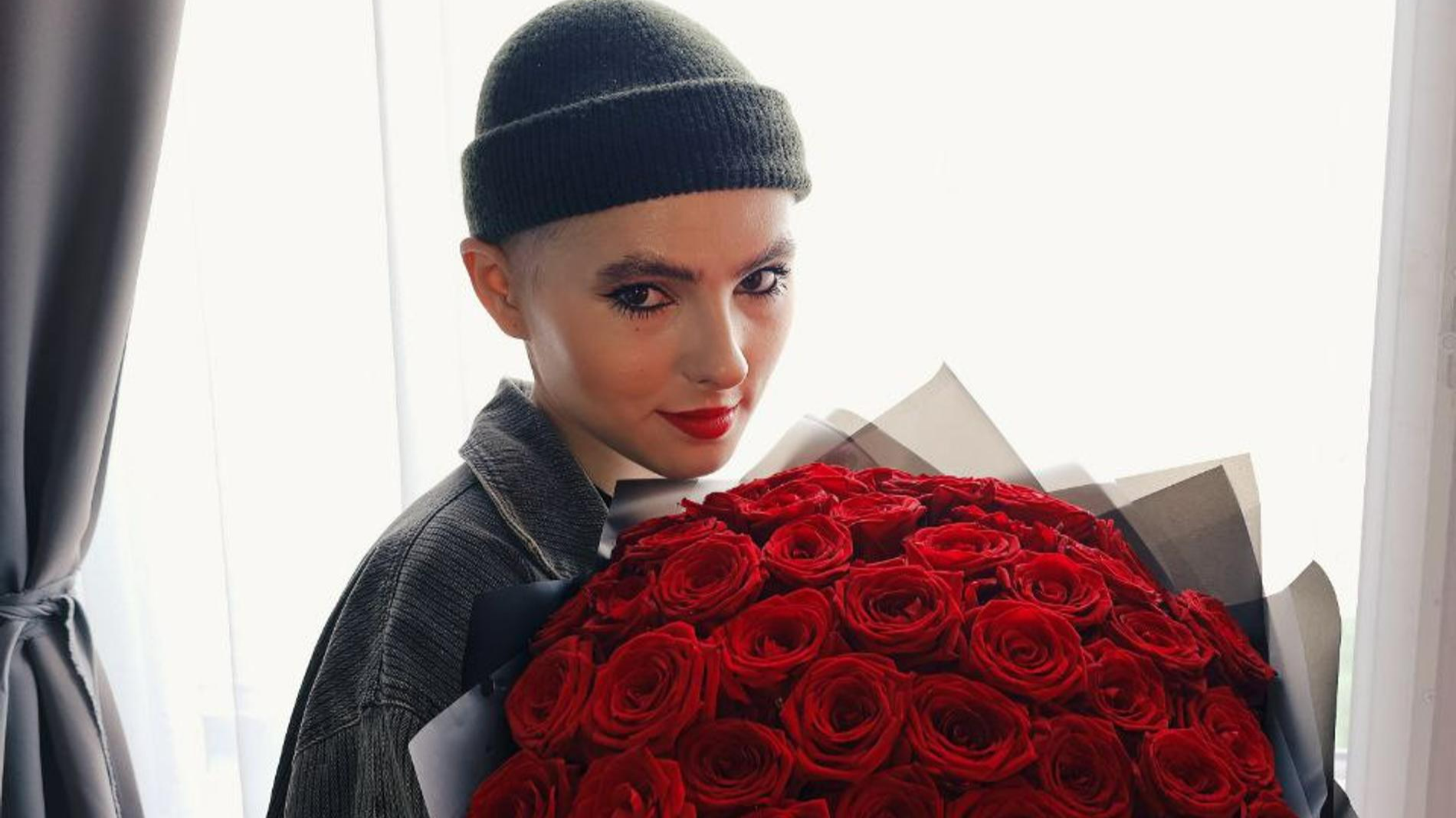 Ира Небога. Фото: ТГ-канал neboga_ot_boga