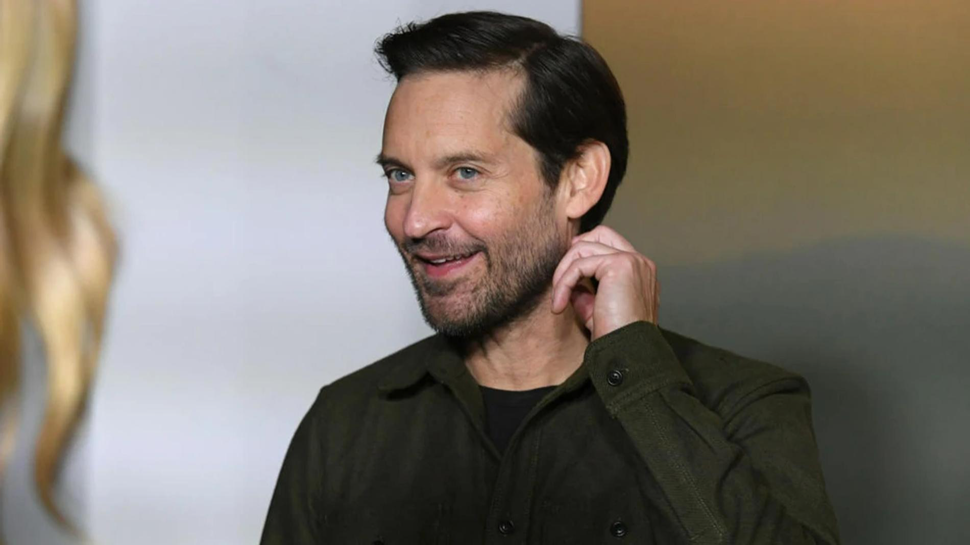 Тоби Магуайр. Фото: Getty images