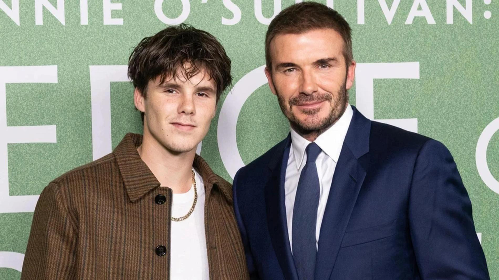 Круз и Дэвид Бекхэм. Фото: Getty Images