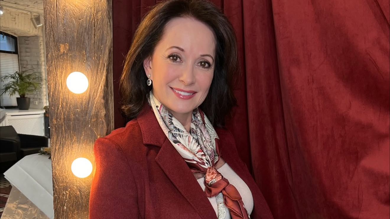 Ольга Кабо. Фото: Instagram (Запрещён в РФ) @kabo_olga