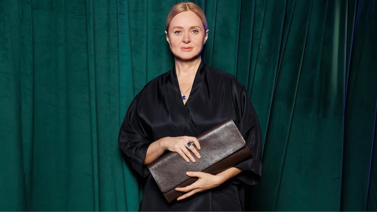 Анна Михалкова. Фото: Instagram (Запрещён в РФ) @anikiti4na