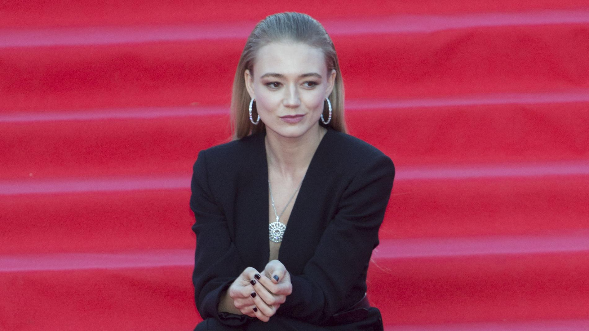 Оксана Акиньшина. Фото: Legion-Media