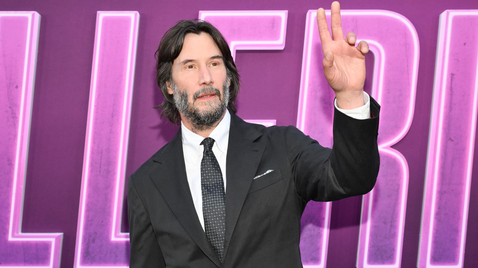 Киану Ривз. Фото: Getti Images