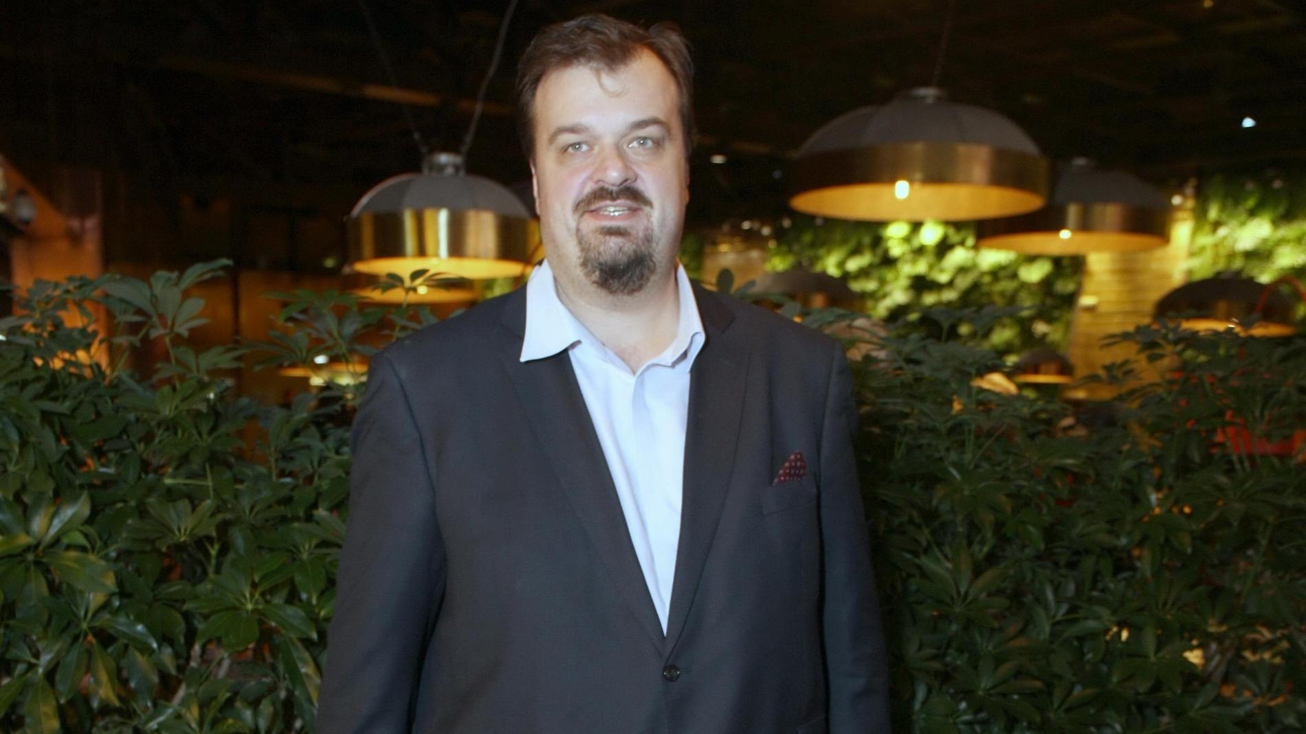 Василий Уткин. Фото: Legion-Media