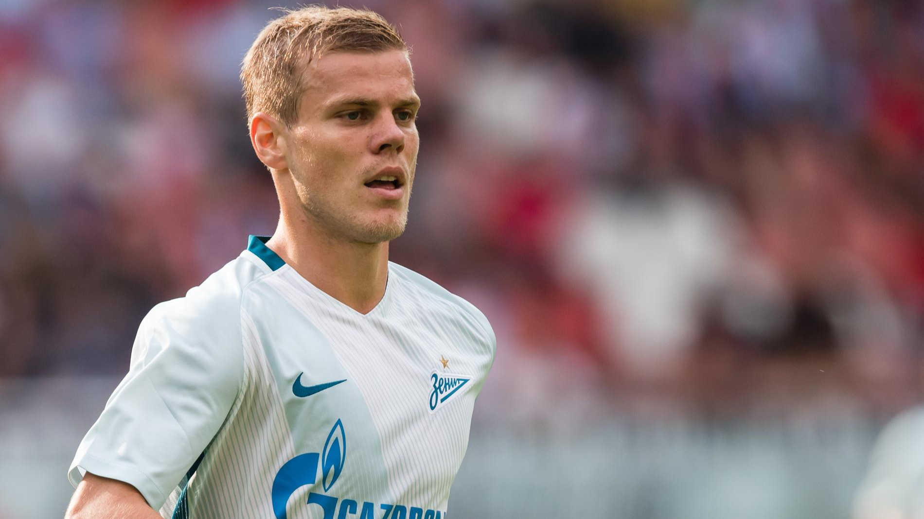 Александр Кокорин. Фото: Getty Images