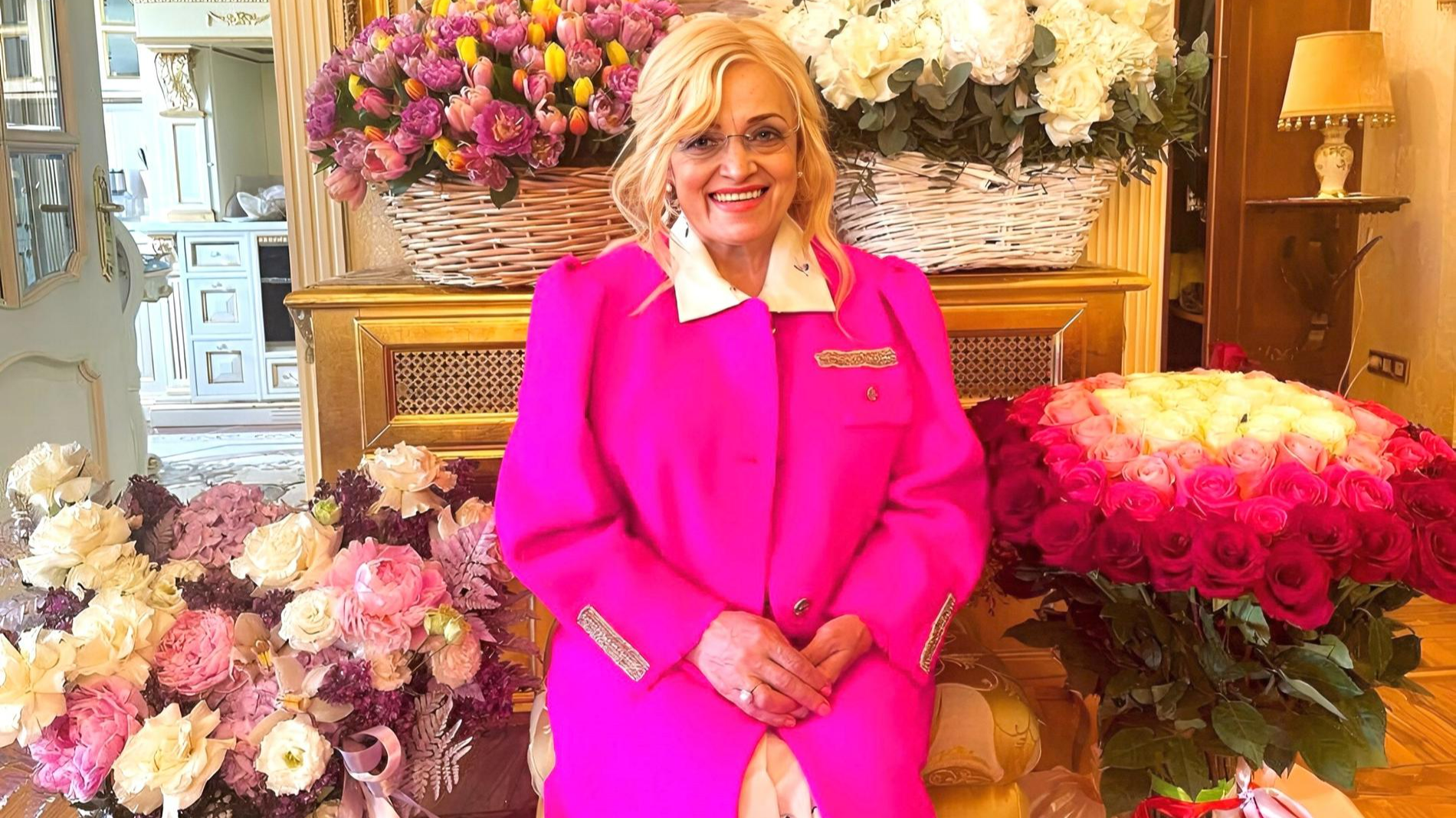 Надежда Кадышева. Фото: ВКонтакте 