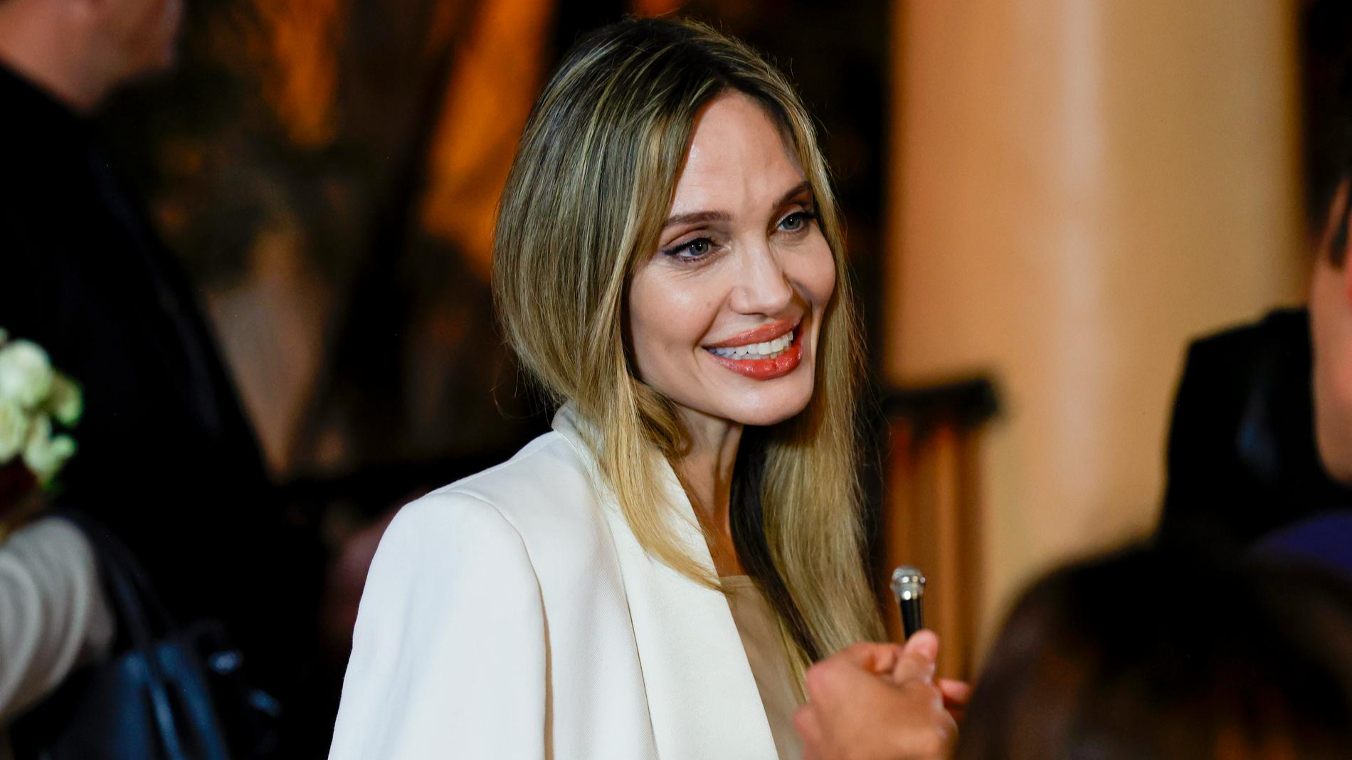 Анджелина Джоли. Фото: Getty Images