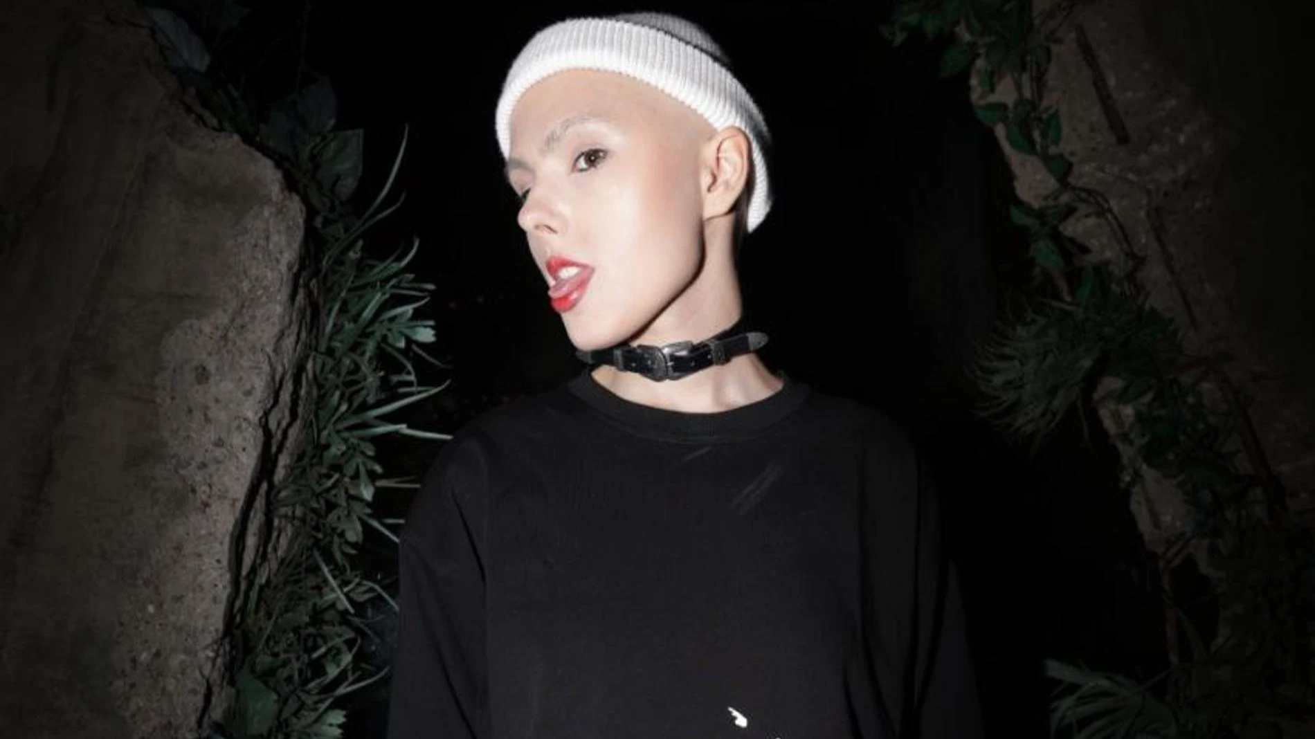 Ира Небога. Фото: Telegram @neboga_ot_boga