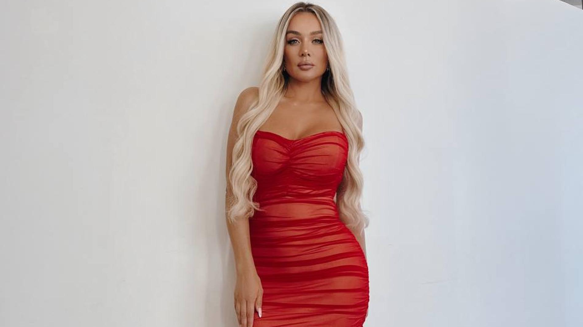 Анна Седокова. Фото: Telegram @secretanna