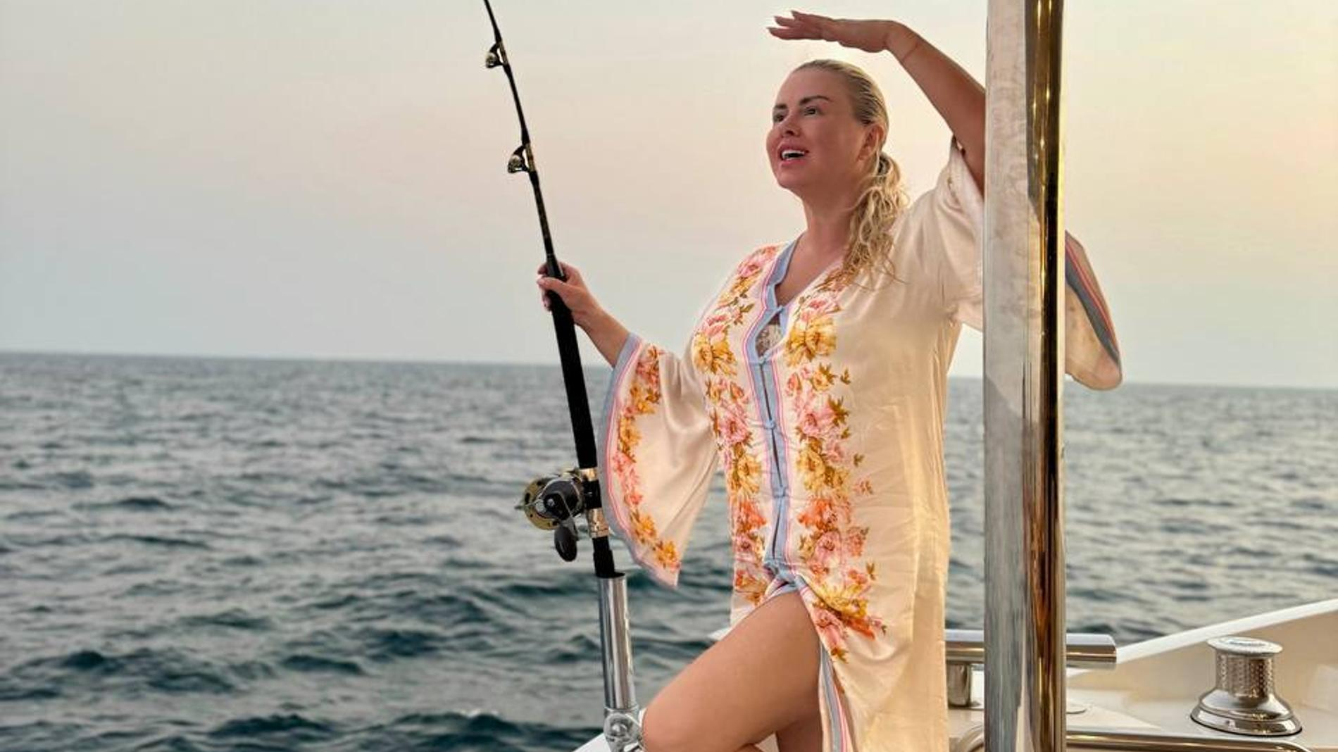 Анна Семенович. Фото: Telegram @annsemenovich