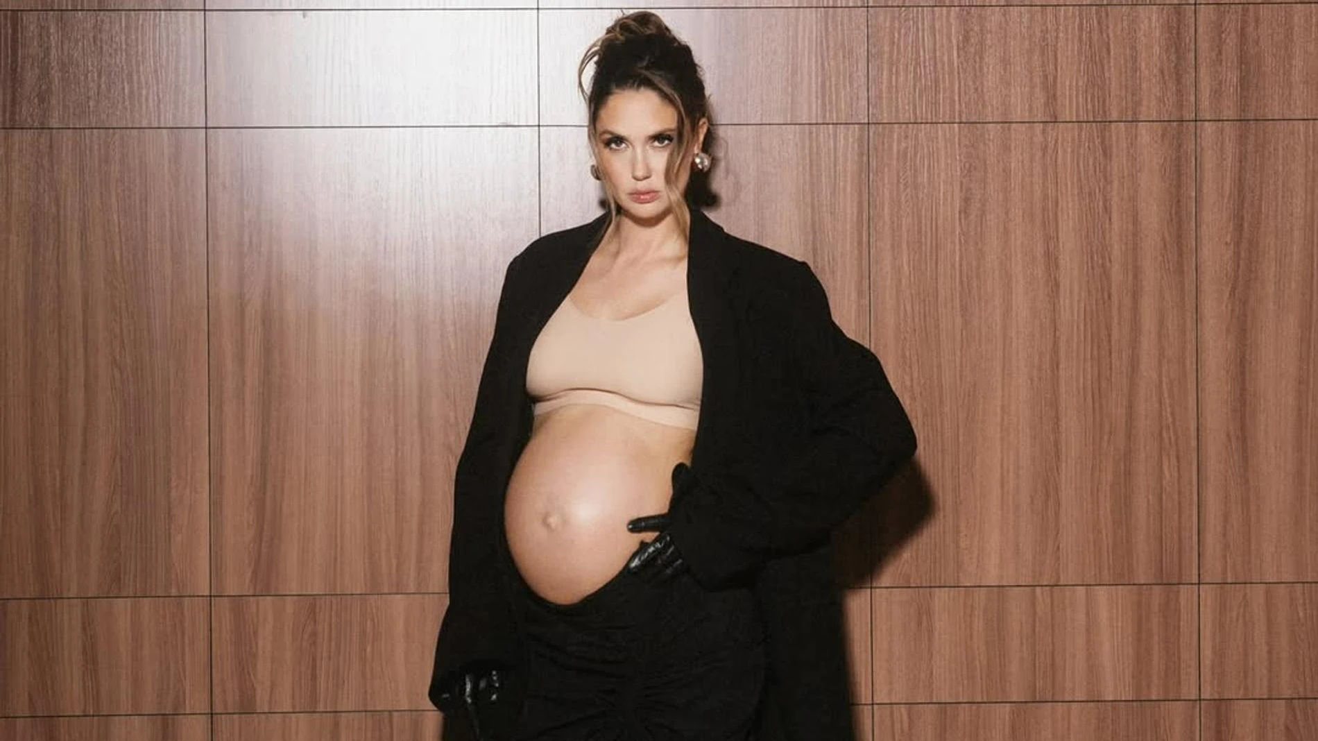 Агата Муцениеце. Фото: Инстаграм (запрещён в РФ) @agataagata