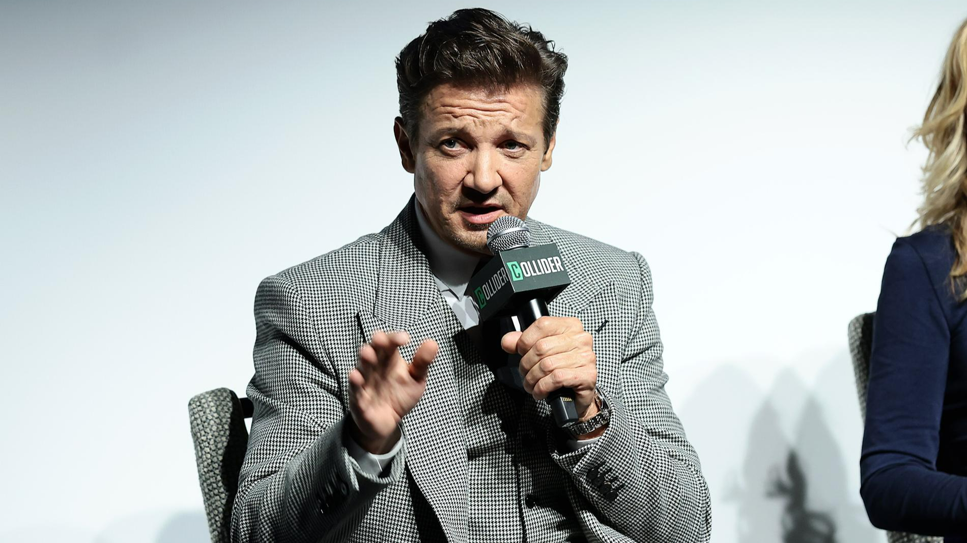 Джереми Реннер. Фото: Getty Images