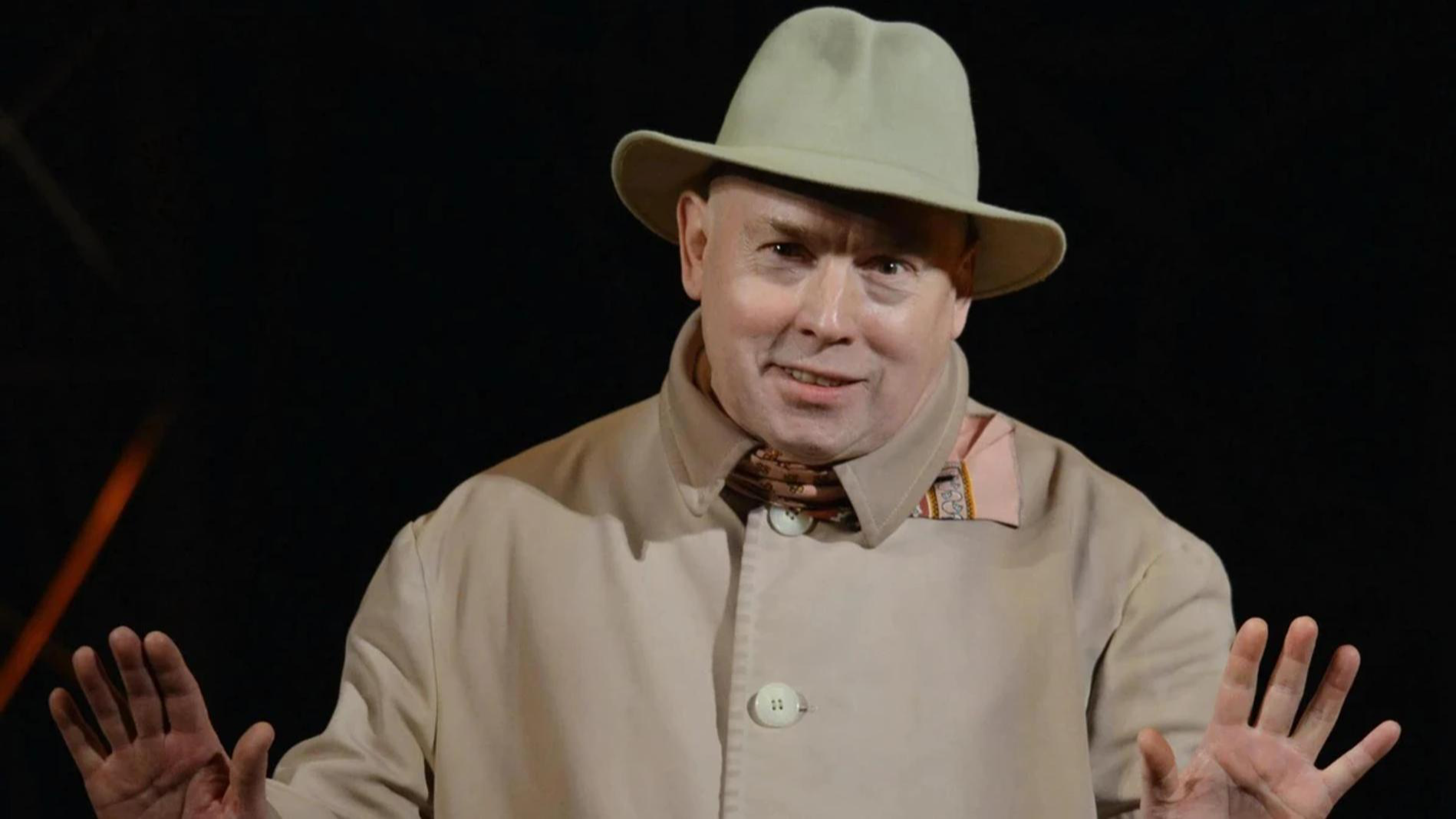 Виктор Сухоруков. Фото: Legion-Media