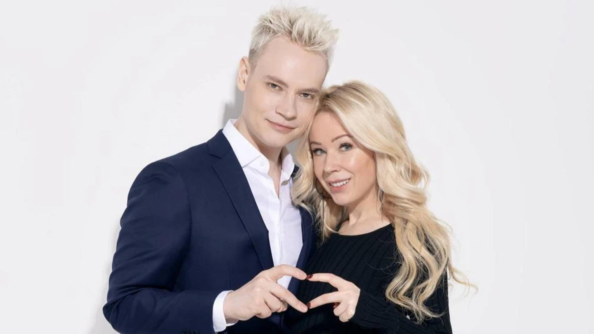 Shaman и Екатерина Мизулина. Фото: телеграм @shaman_channel