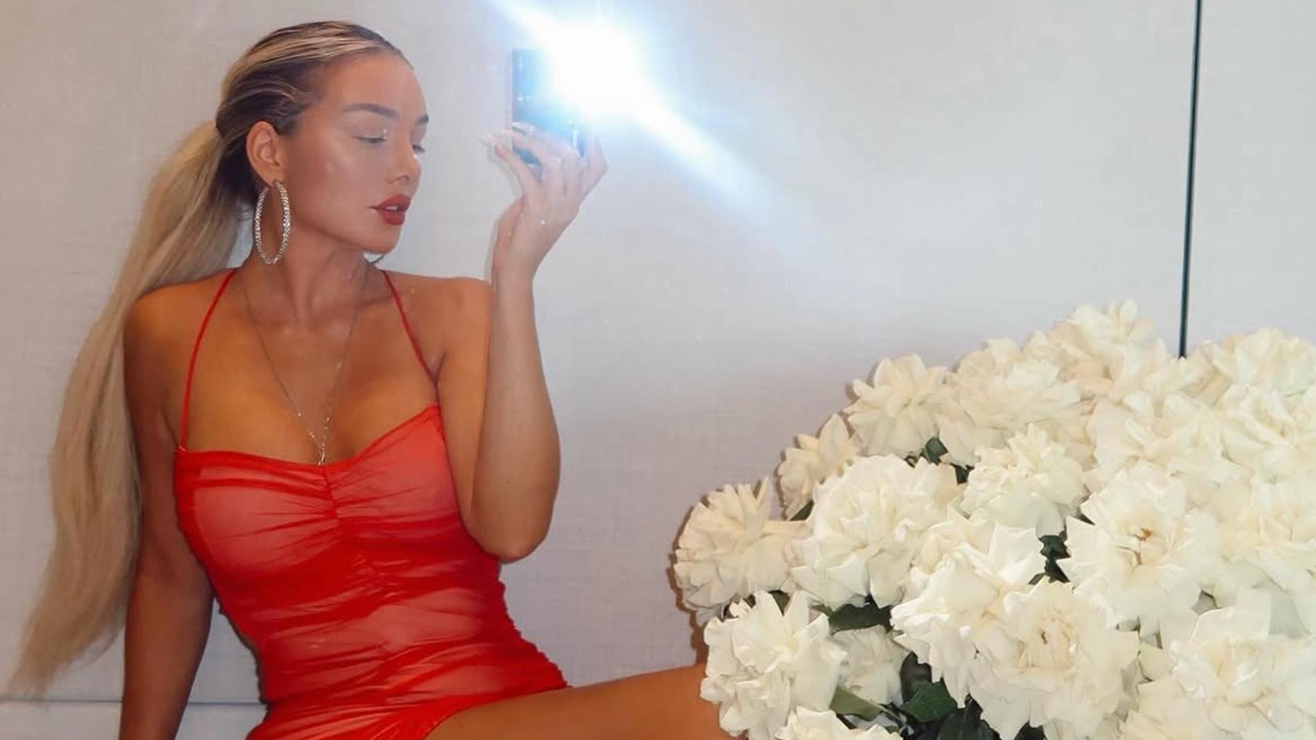 Анна Седакова. Фото: Инстаграм (запрещён в РФ) @annasedokova