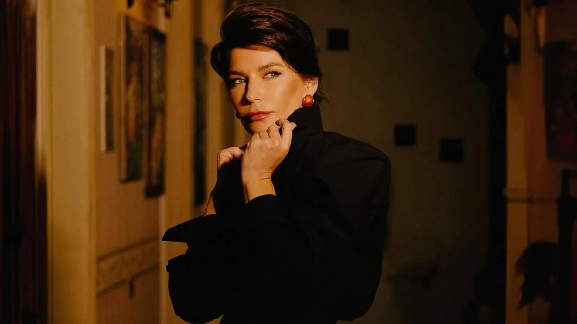 Екатерина Волкова. Фото: Инстаграм (запрещён в РФ) @volkovihome