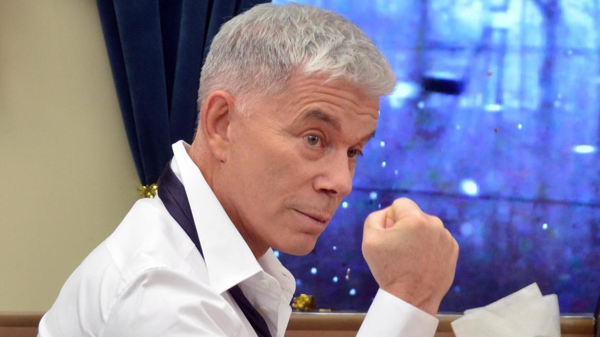 Олег Газманов. Фото: Legion-Media