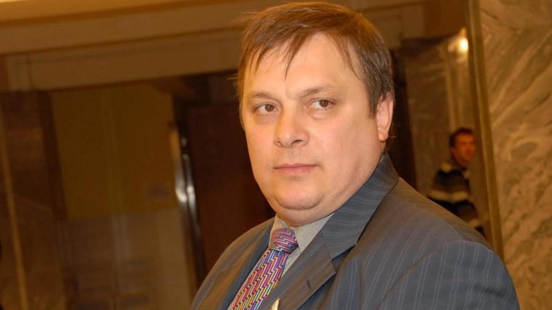 Андрей Разин. Фото: Legion-Media