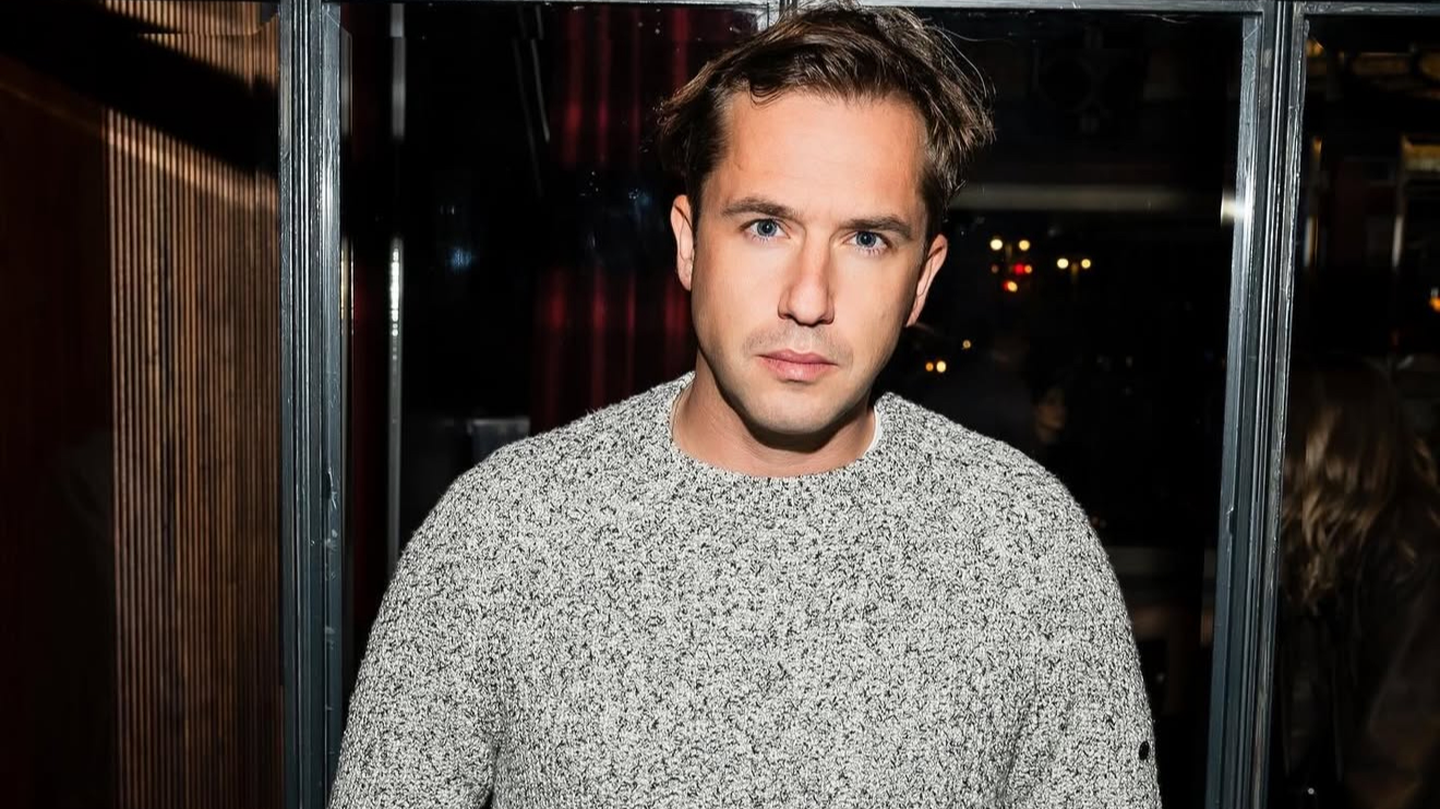 Егор Корешков. Фото: Instagram (Запрещён в РФ) @kosches