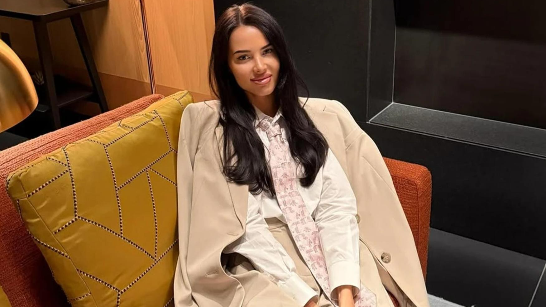 Анастасия Решетова. Фото: Инстаграм (запрещён в РФ) @a.reshetova