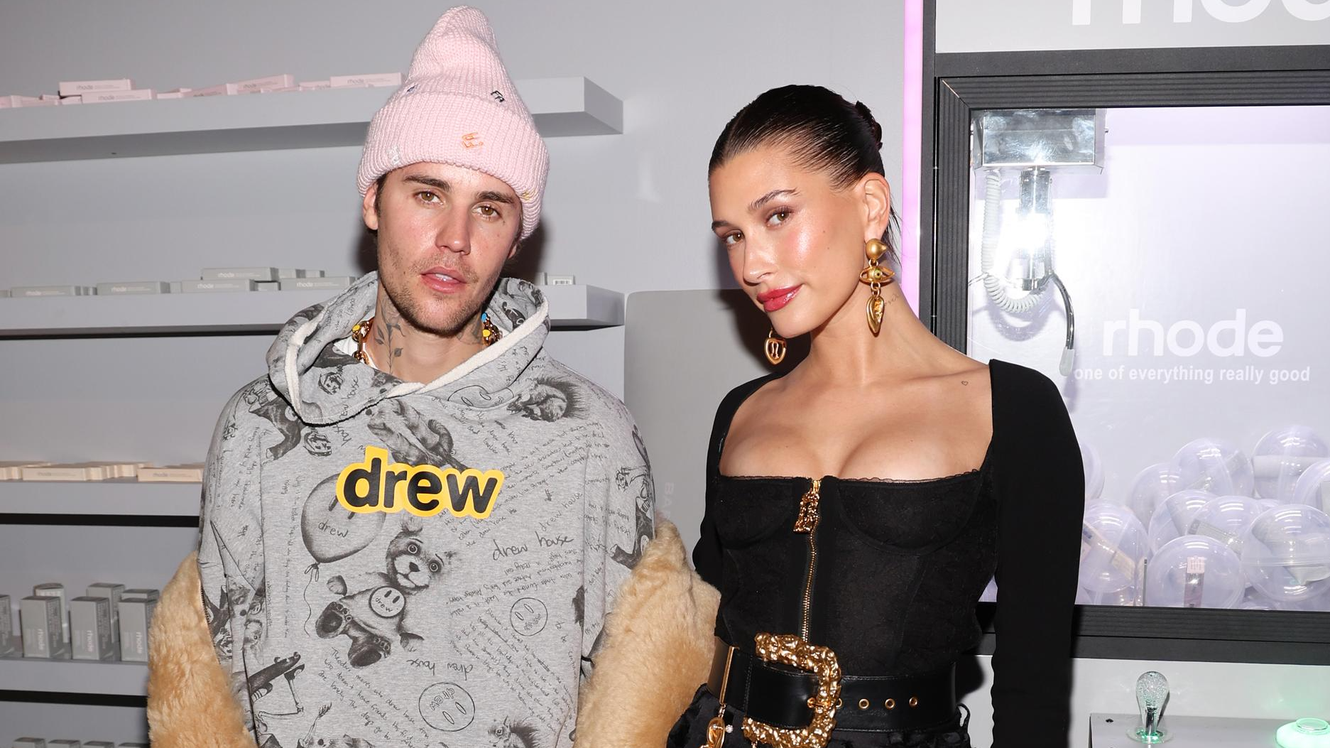 Джастин и Хейли Бибер. Фото: Getty Images