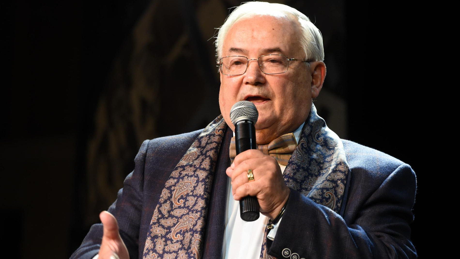 Всеволод Шиловский. Фото: Legion-Media