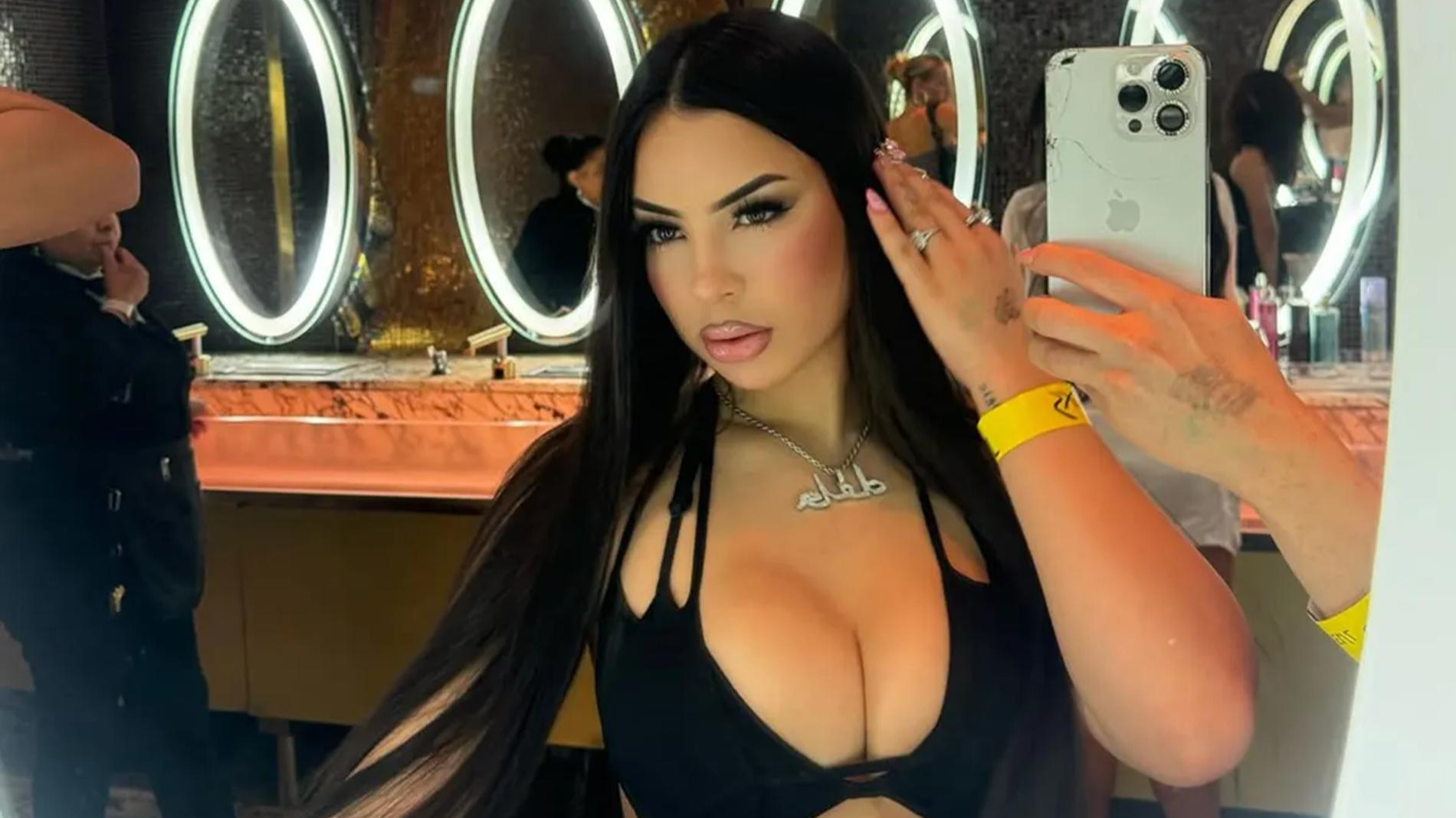 Delarosa. Фото: Инстаграм (запрещён в РФ)