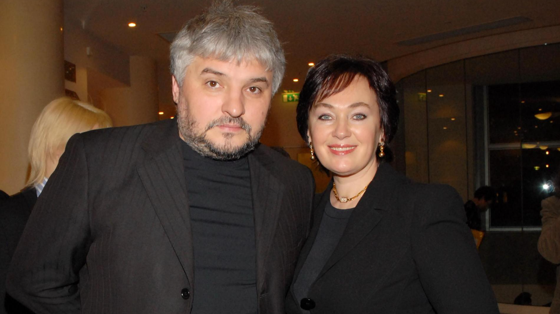 Лариса Гузеева и Игорь Бухаров. Фото: Legion-Media