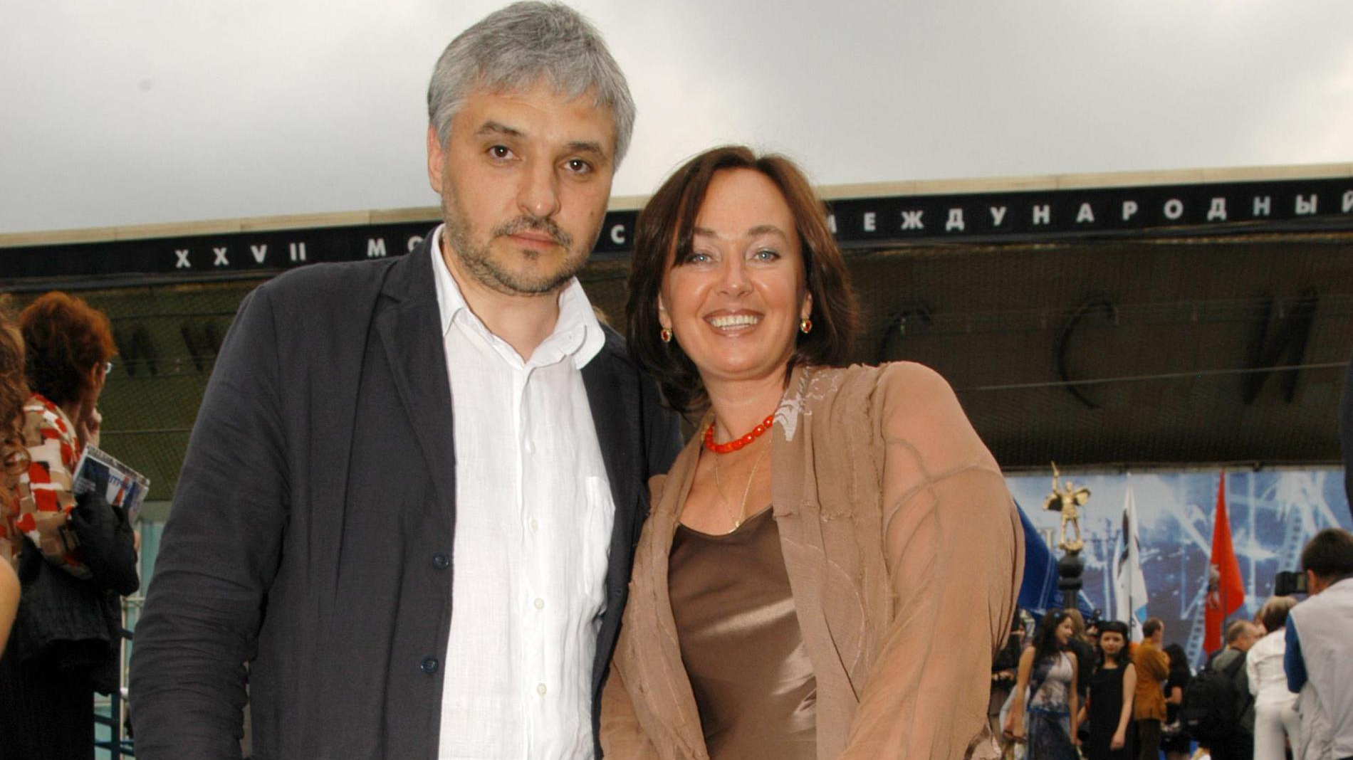 Игорь Бухаров и Лариса Гузеева. Фото: Legion-Media