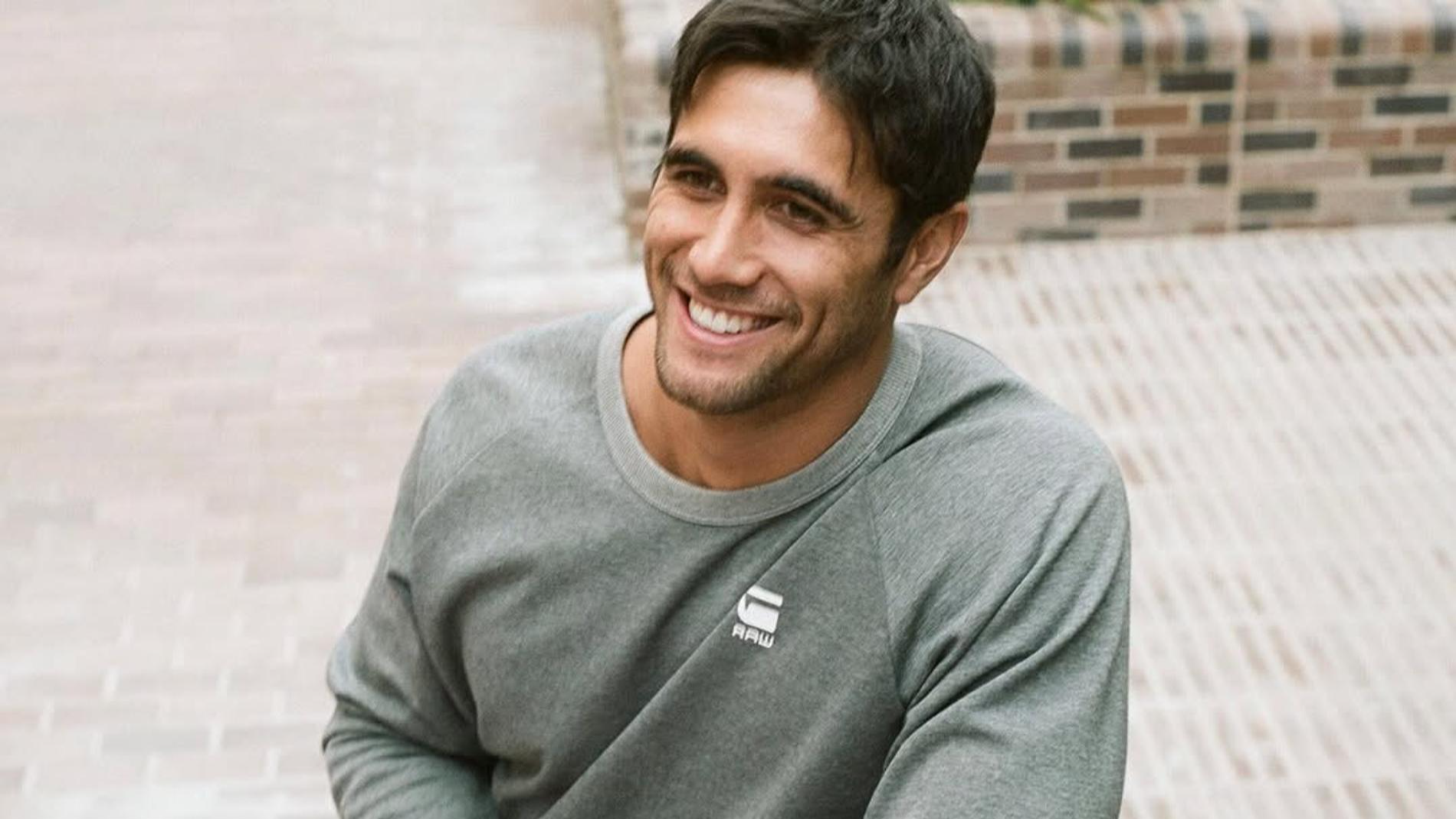 Итан Браун. Фото: Инстаграм (запрещён в РФ) @atlas143