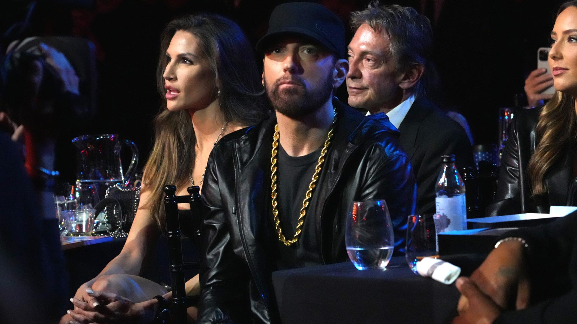 Эминем. Фото: Getti Images