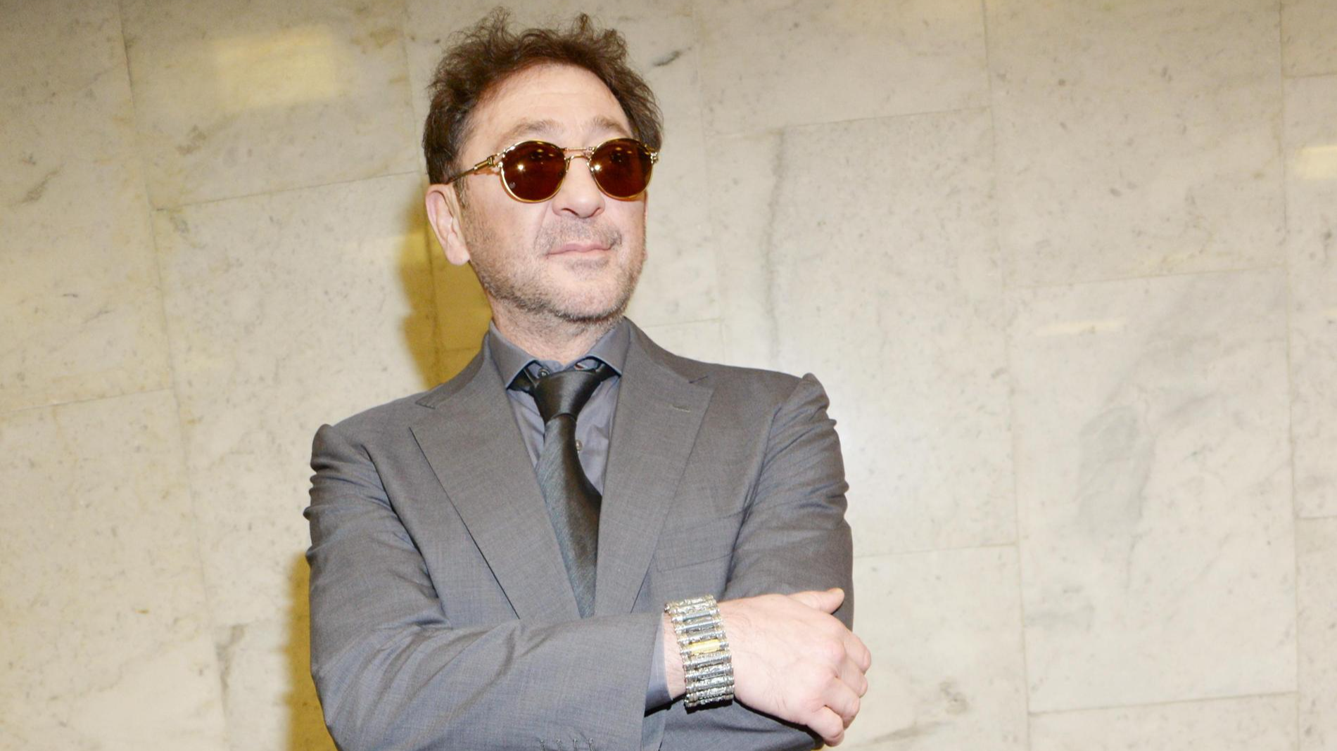 Григорий Лепс. Фото: Legion-Media