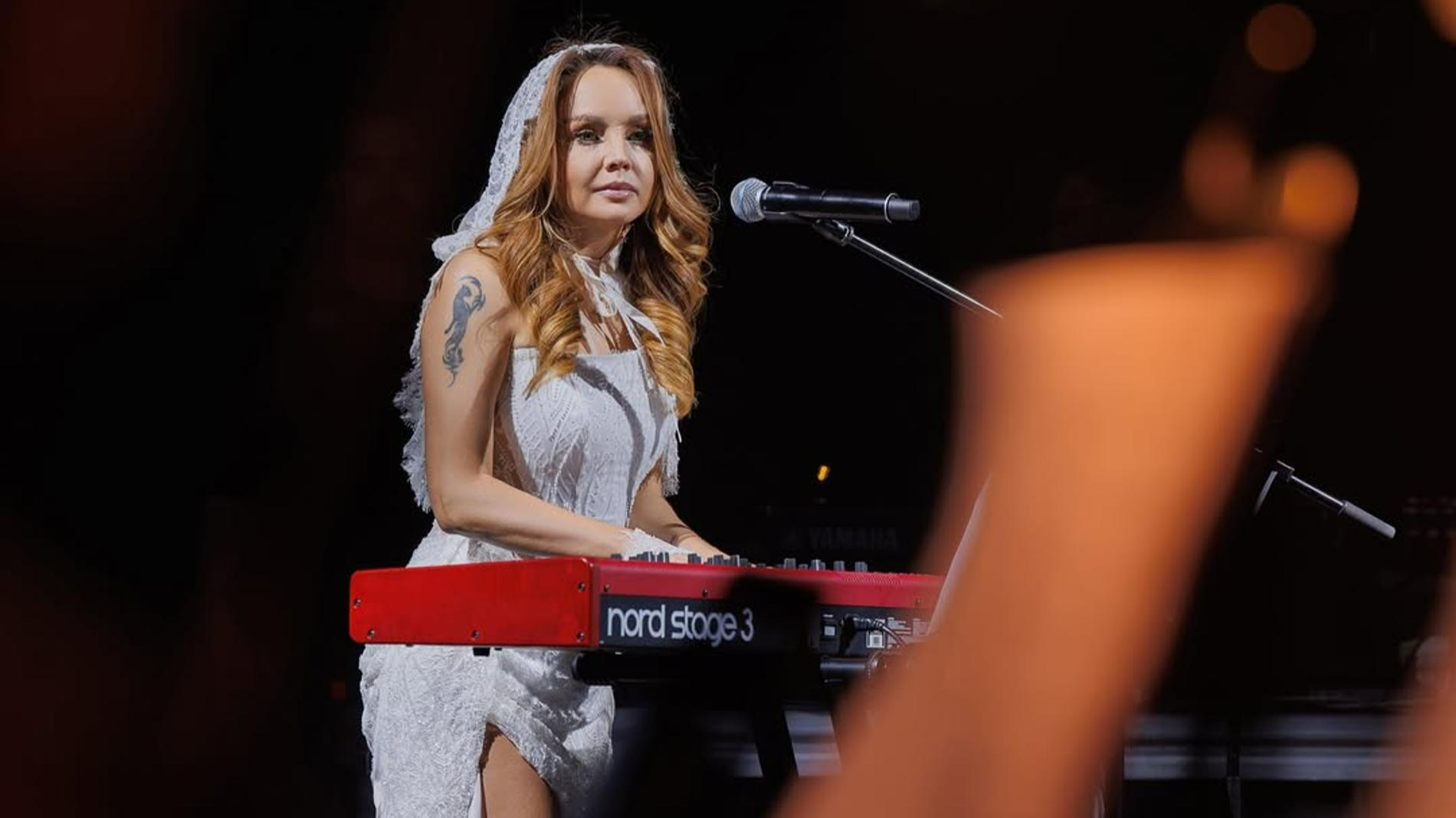 МакSим. Фото: Инстаграм (запрещён в РФ) @maksimartist