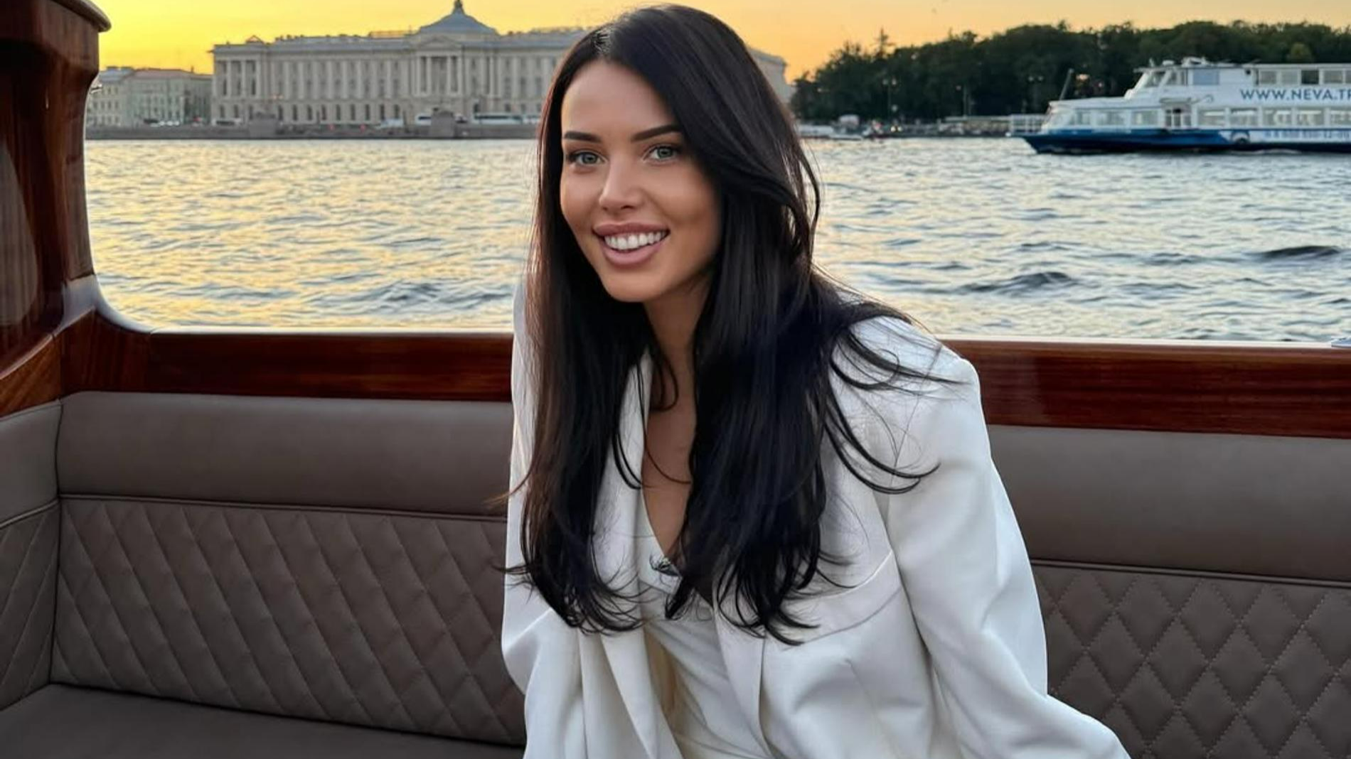 Анастасия Решетова. Фото: Instagram (Запрещён в РФ) @a.reshotova