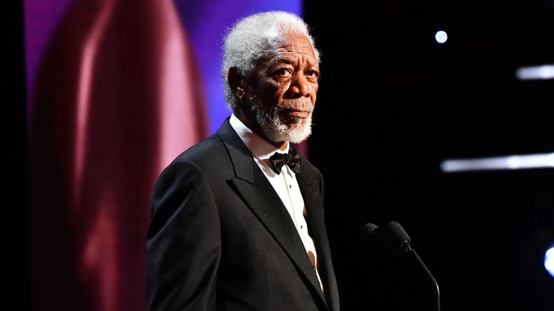 Морган Фриман Фото: Getty Images