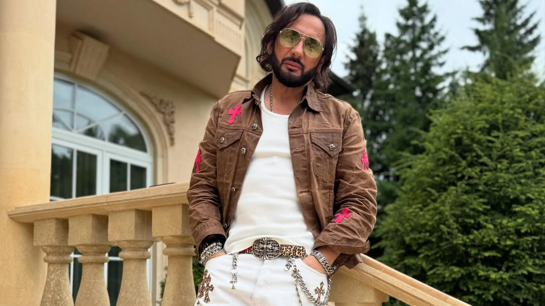 Стас Михайлов. Фото: Instagram (Запрещён в РФ) @stas_mihailoff