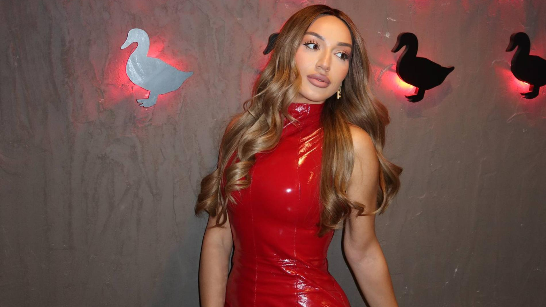 Гоар Аветисян. Фото: ТГ-канал goar_avetisyan7