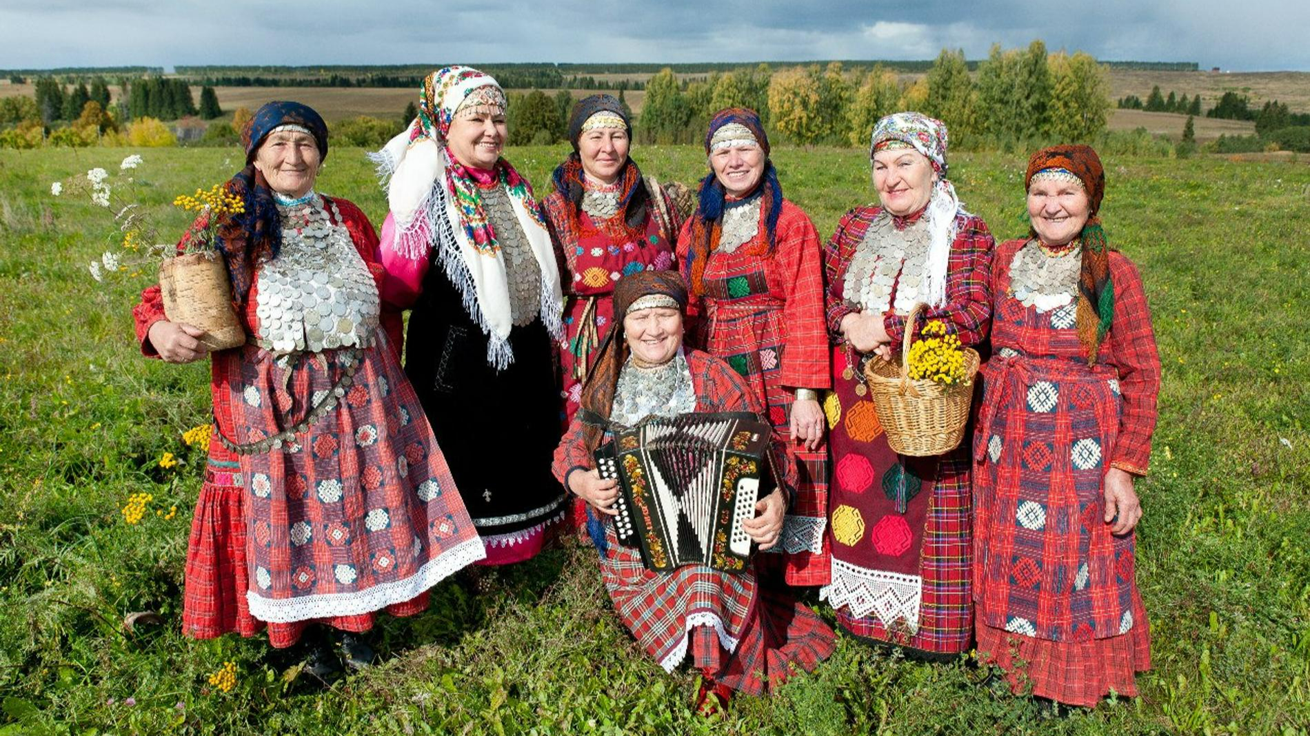 Бурановские бабушки. Фото: buranovskiebabushki.ru