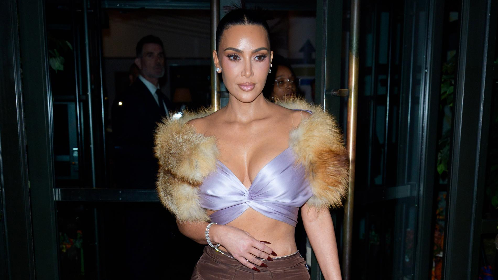 Ким Кардашьян. Фото: Getti Images