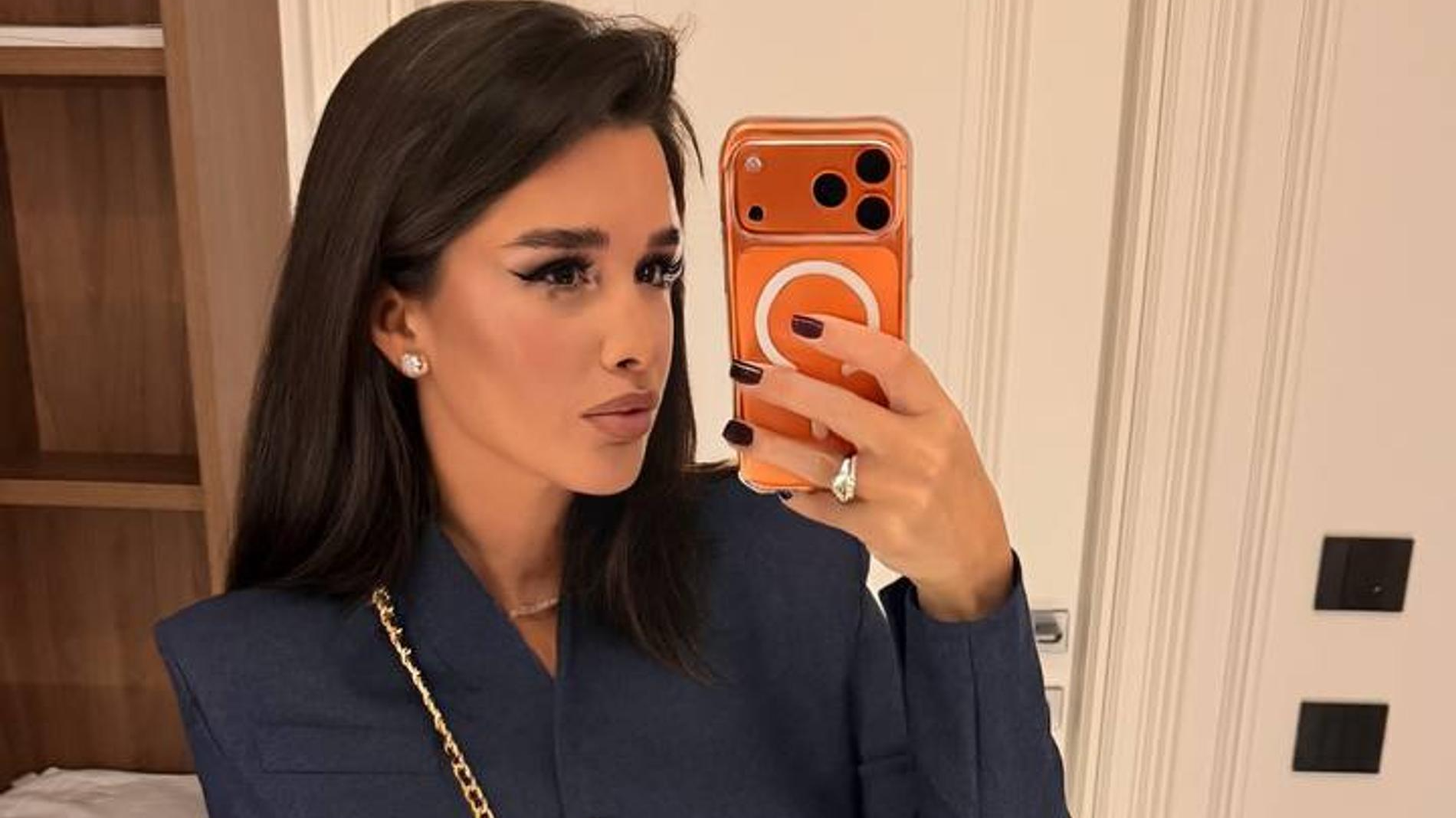 Ксения Бородина. Фото: Telegram @borodylia0803