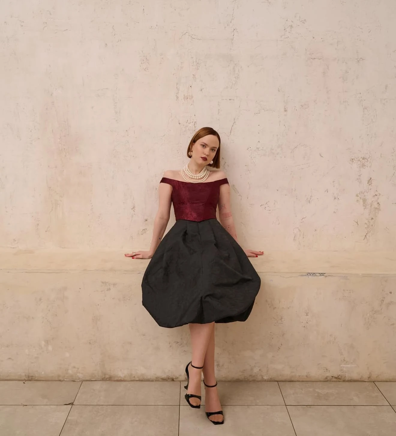 Дочь Елены Валюшкиной Мария. Фото: Cоцсети Елены Валюшкиной