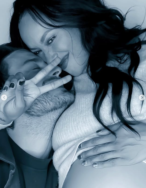 Фото: Инстаграм (запрещён в РФ) @katgraham