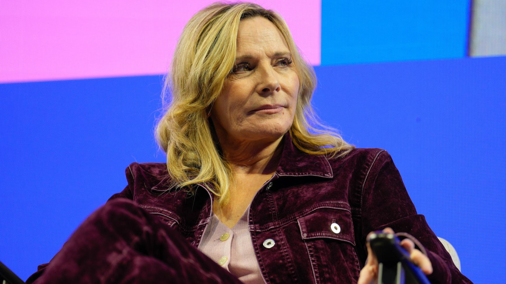 Ким Кэтролл. Фото: Getty Images