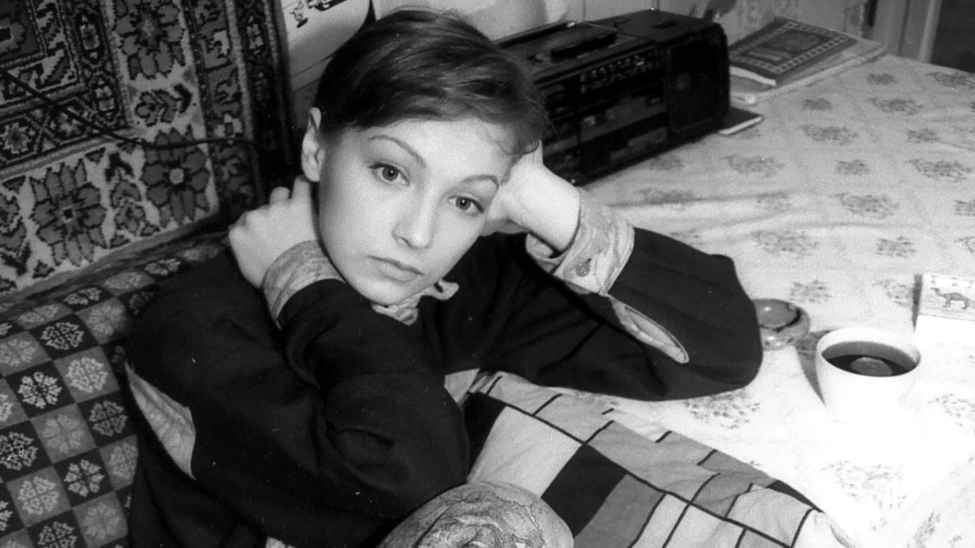 Ксения Качалина. Фото: Legion-Media