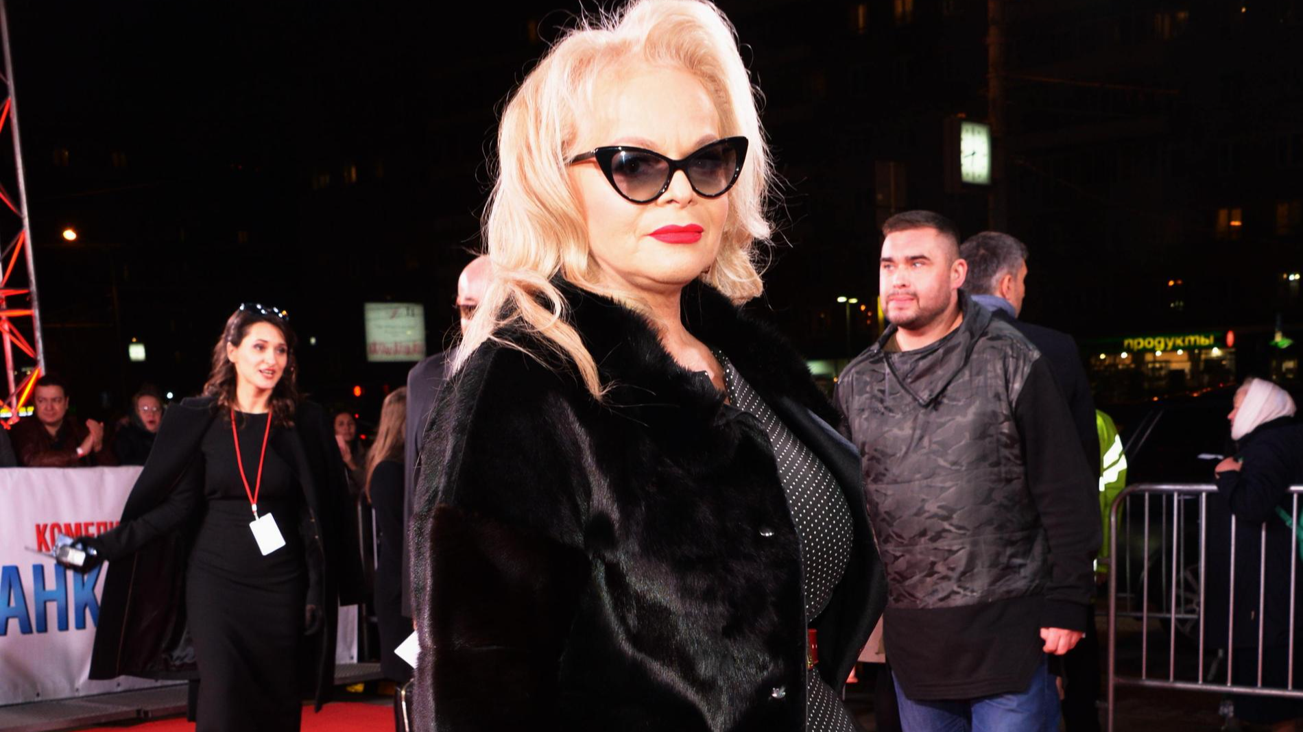 Лариса Долина. Фото: Legion-Media