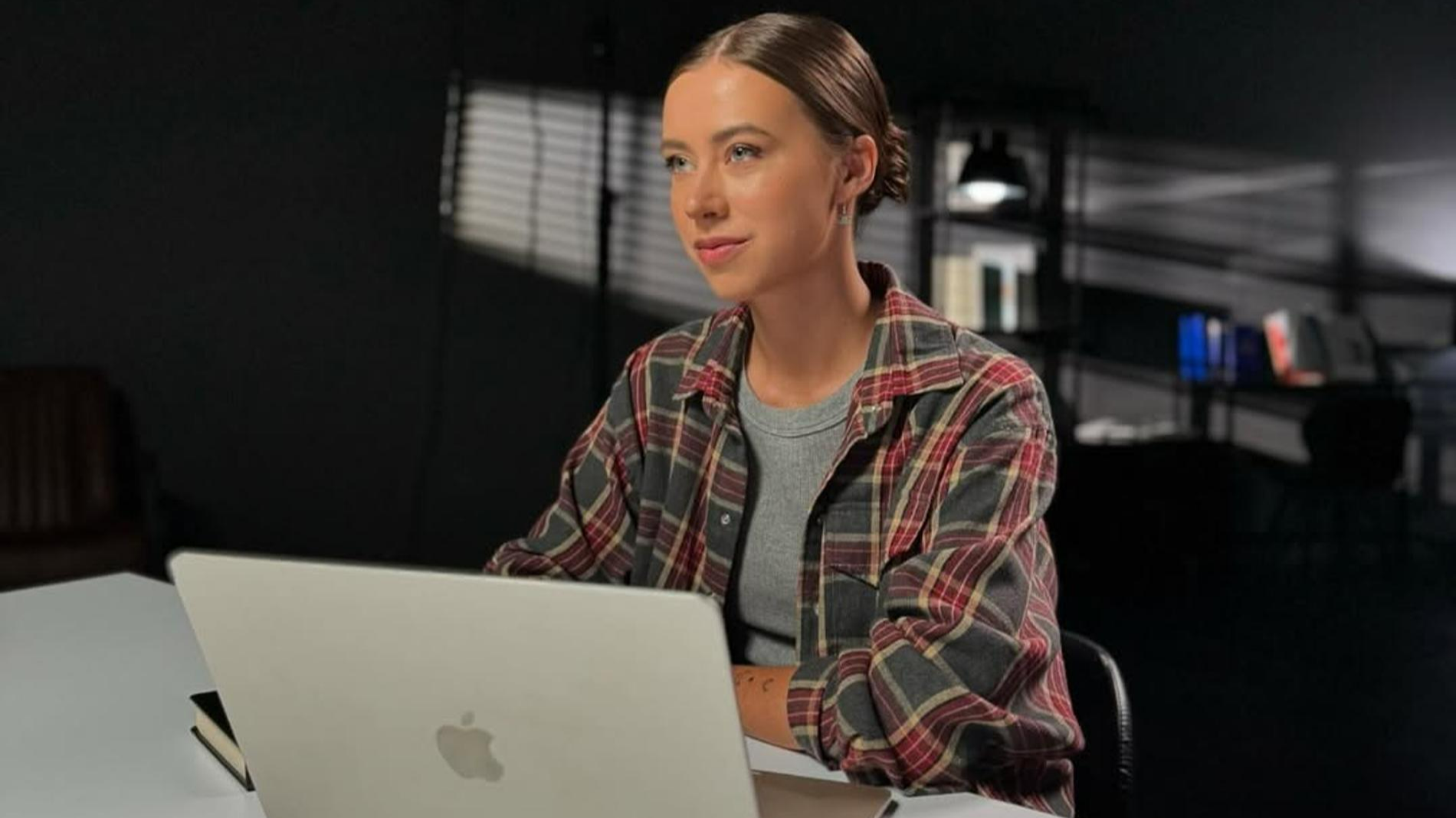 Саша Митрошина. Фото: Инстаграм (запрещён в РФ) @alexandramitroshina